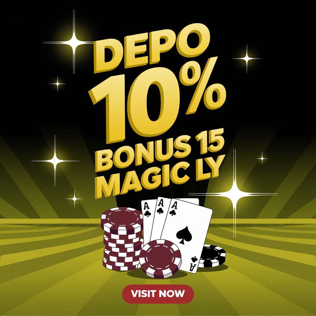 LINK DEPO 20 BONUS 30 📊 SLOT MACHINE Link Slot Gacor ️ Bonus