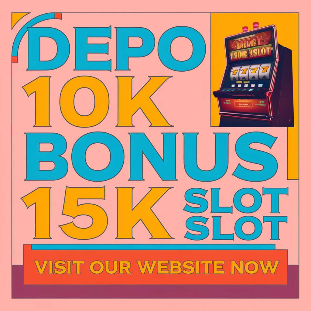 DAFTAR JUDI SLOT TERPERCAYA 💣 SLOT TERBAIK Situs Judi Game