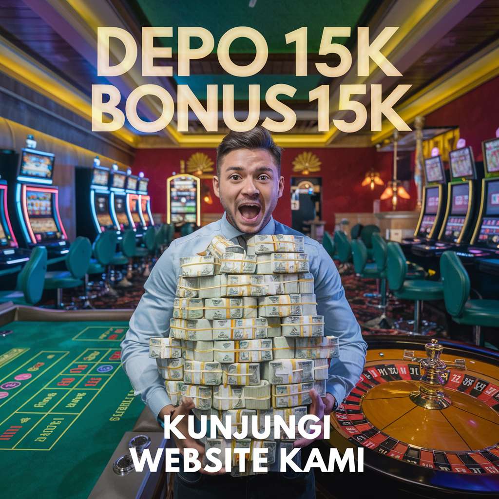 SLOT BONUS NEW MEMBER TANPA DEPOSIT 🔬 SLOT DEMO Best No