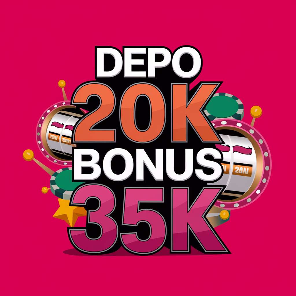 SLOT BONUS CASHBACK TERBESAR 🧿 SLOT BET Promosi Situs Game