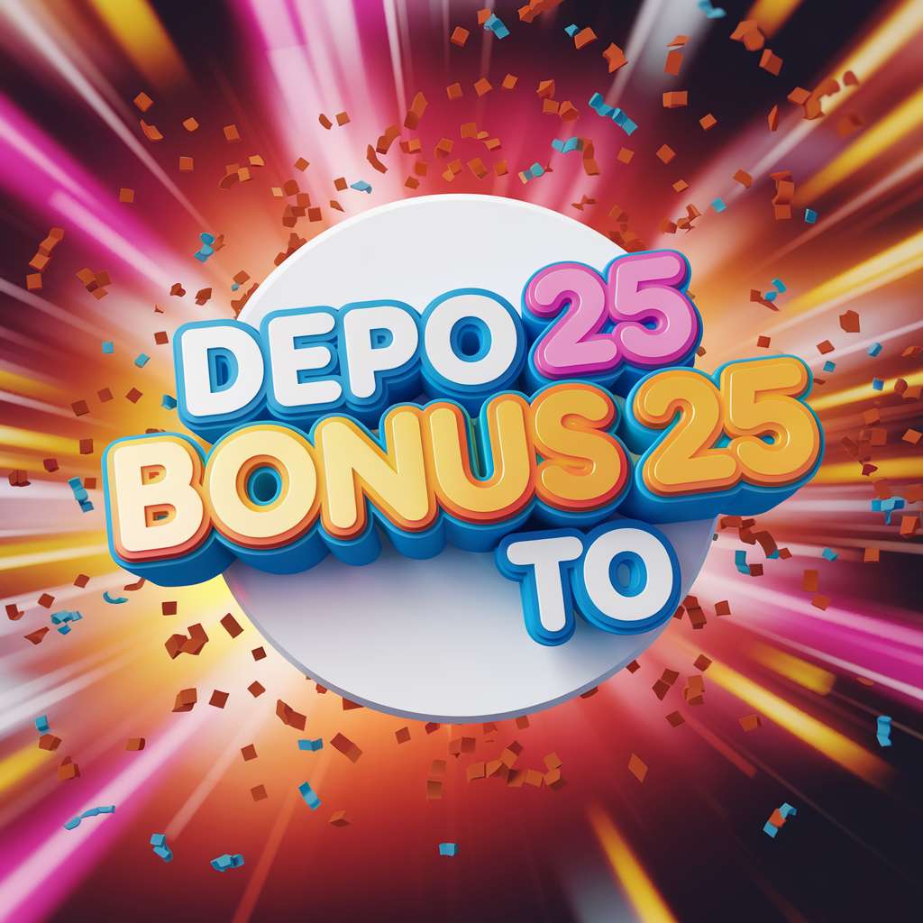 SITUS SLOT GACOR DEPOSIT 25 BONUS 25 🐞 BANDAR55 Daftar Slot