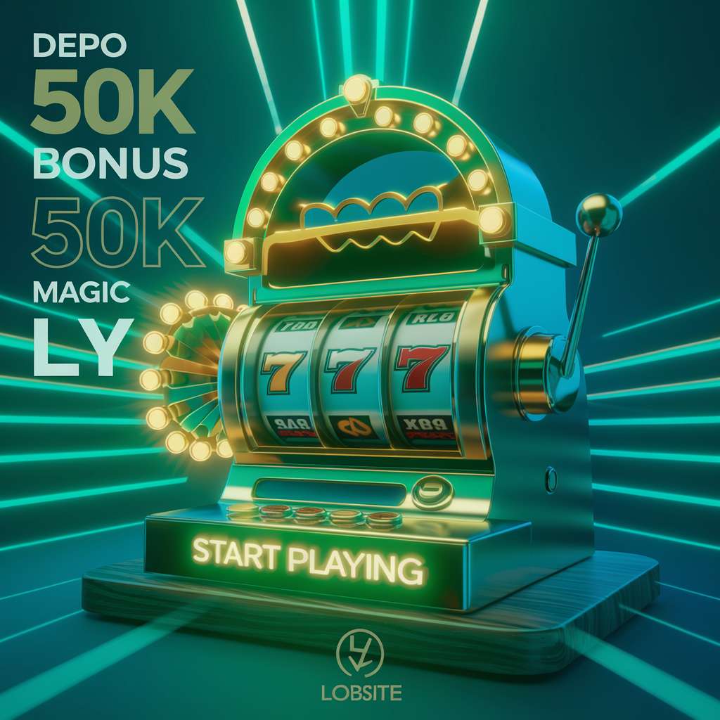 TAMBAH KALI SLOT 🗞️ Daftar Judi Mpo Online Gacor Resmi