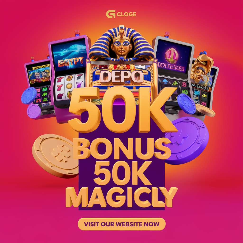 SITUS SLOT DAN LIVECASINO 4D ONLINE ✈️ GAME SLOT Bgc4D Masuk