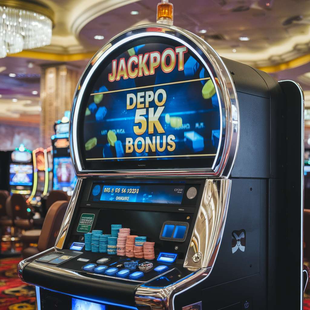 DEMO SLOT ASLI 👝 DELUNA 4D SLOT Slot Machine In Slot Machine