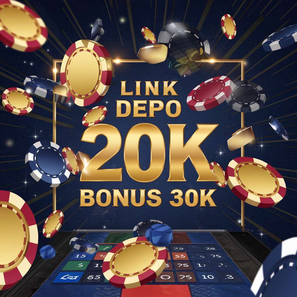 KUMPULAN SITUS DEPO 25 BONUS 25 🎻 SLOT GAMES Daftar Situs