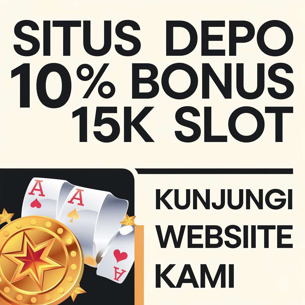 RAJABONUS SLOT 🏂 JUDI SLOT Rajabonus Maxwin Slot Dan Lotere