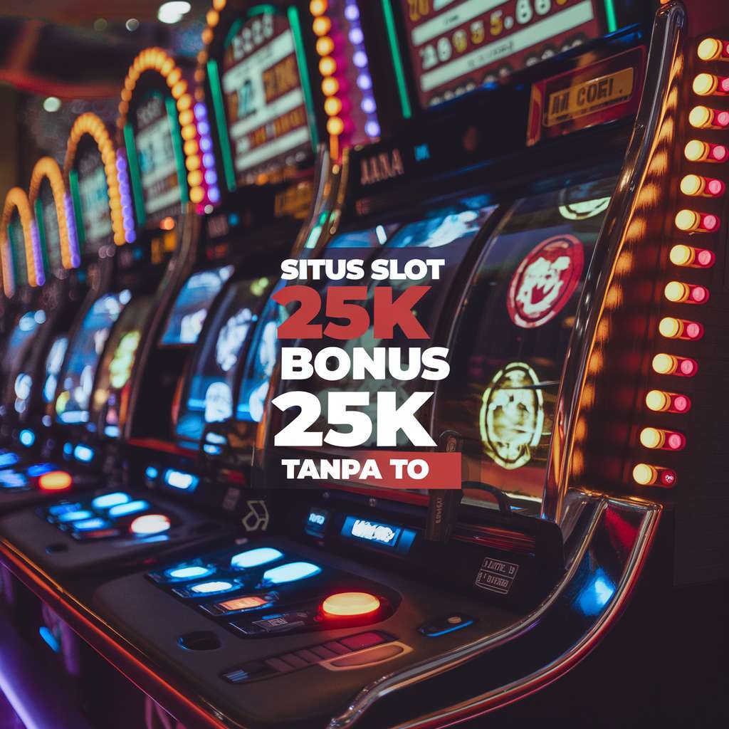 BONUS 100 TANPA TO ⛏️ SLOT TERPERCAYA Situs Slot Bonus 100