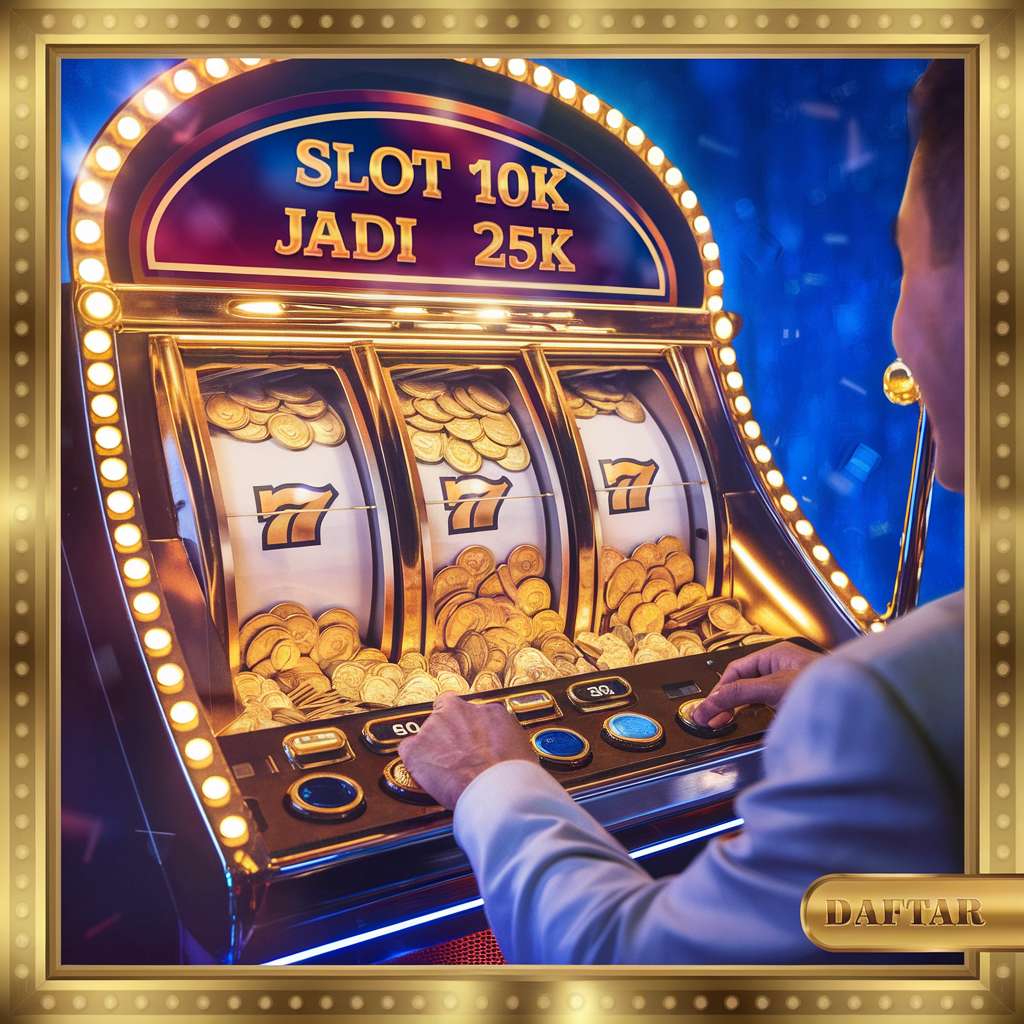 JACKPOT SLOT ONLINE TERBESAR 🧫 ONLINE SLOTS Jamslot Daftar