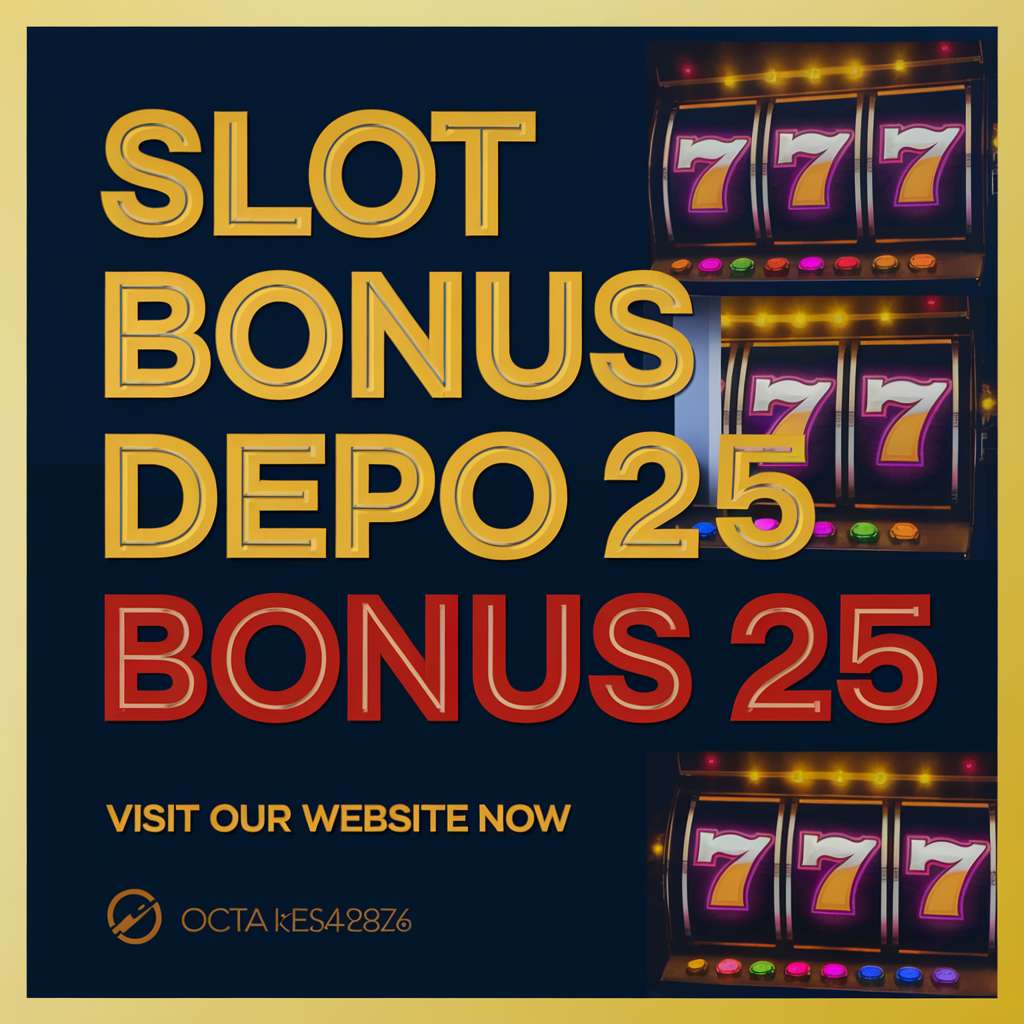 SLOT777 DEPOSIT PULSA TANPA POTONGAN 🔩 SLOT JACKPOT Slot777