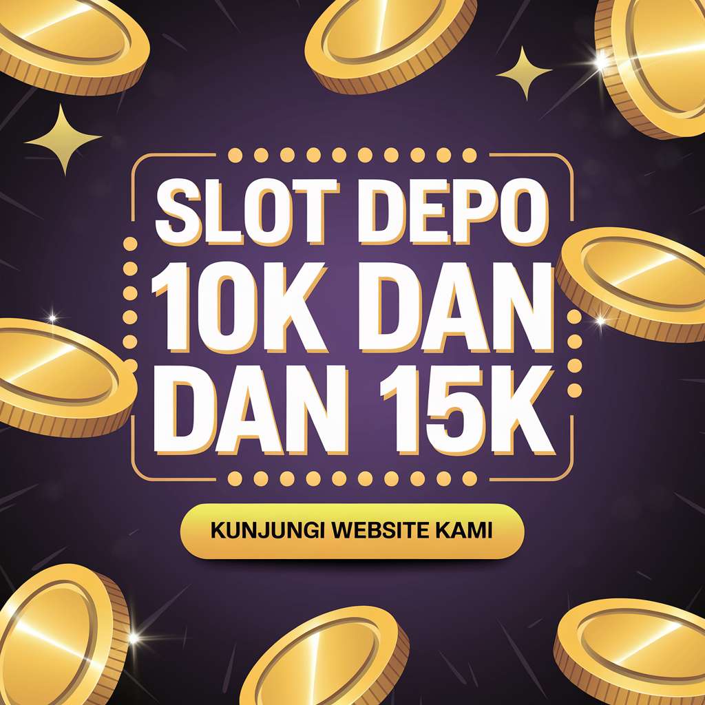 SITUS SLOT DEPO 50 BONUS 30 ⛏️ RANS88 Link Slot Gacor Depo