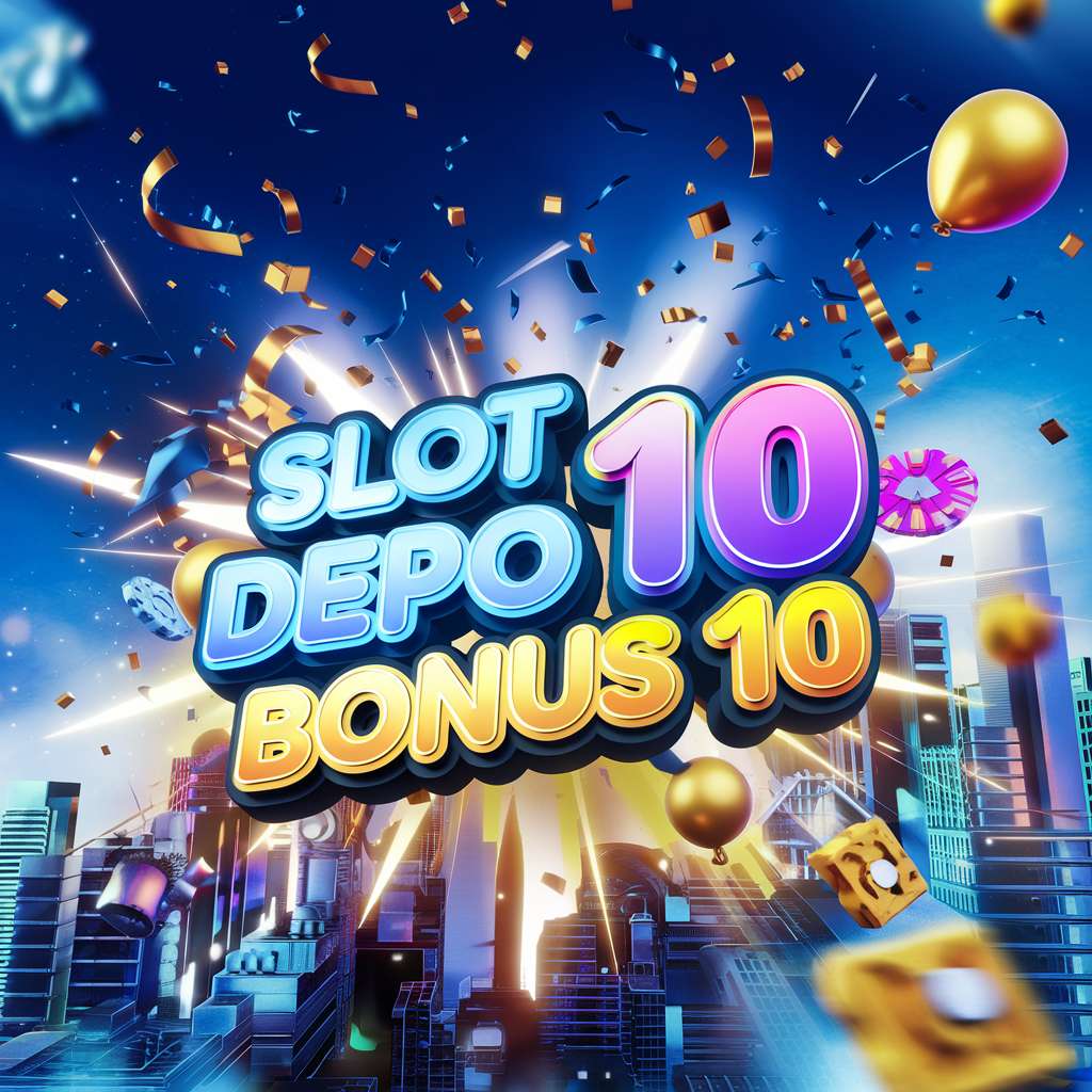 SLOT GRATIS SALDO AWAL ⚙️ JACKPOT SLOT Mainkan Slot Online