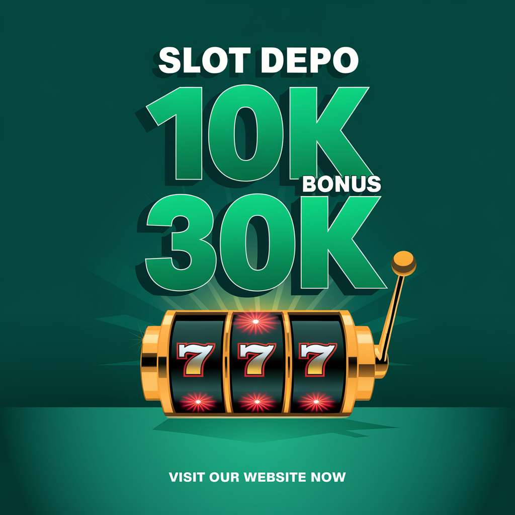 DEPO+5K+BONUS+15K 🧢 LGO4D Depo 5K Bonus 15K Daftar Slot