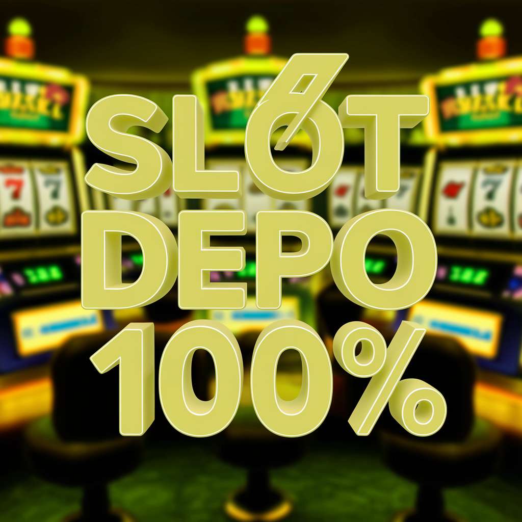 MAIN SLOT TANPA DEPOSIT BISA WITHDRAW 📀 JUDI SLOT ONLINE 