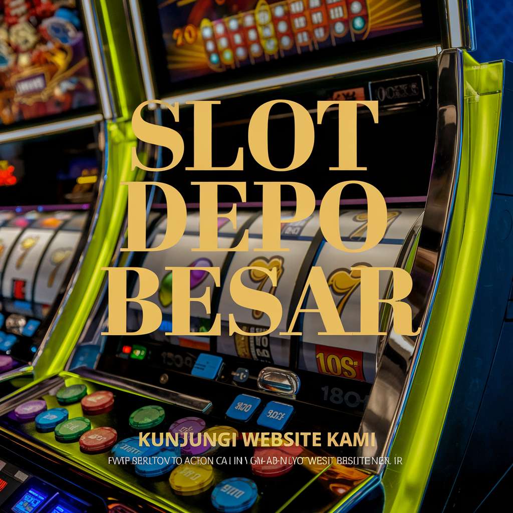 SLOT DEPOSIT BONUS 100 PERSEN ⛏️ MY KONAMI Slot Promotion