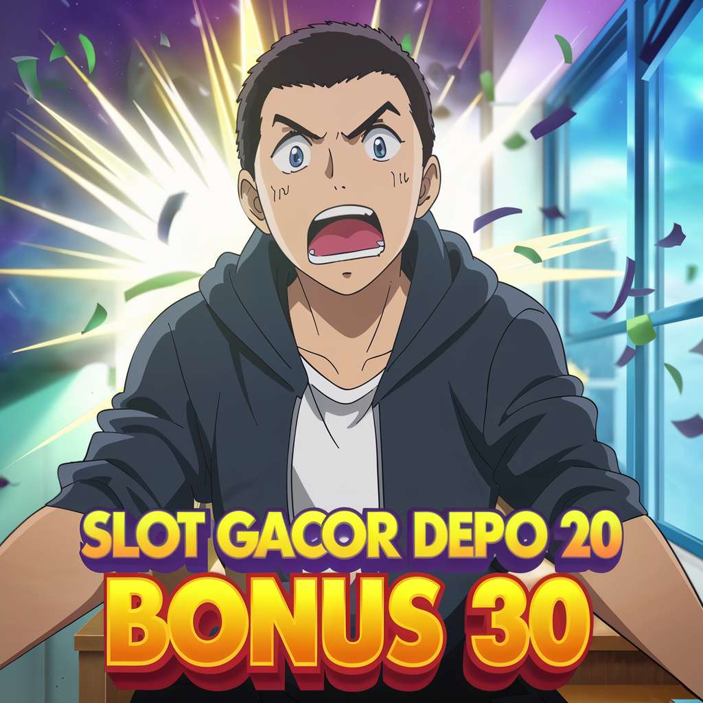 SLOT BONUS GEDE 📫 JACKPOT SLOT Gedetogel Situs Slot Dan Toto